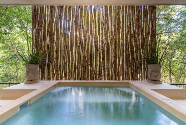 Casa Cenote Private Pool Gated Villa Tulum Exterior foto